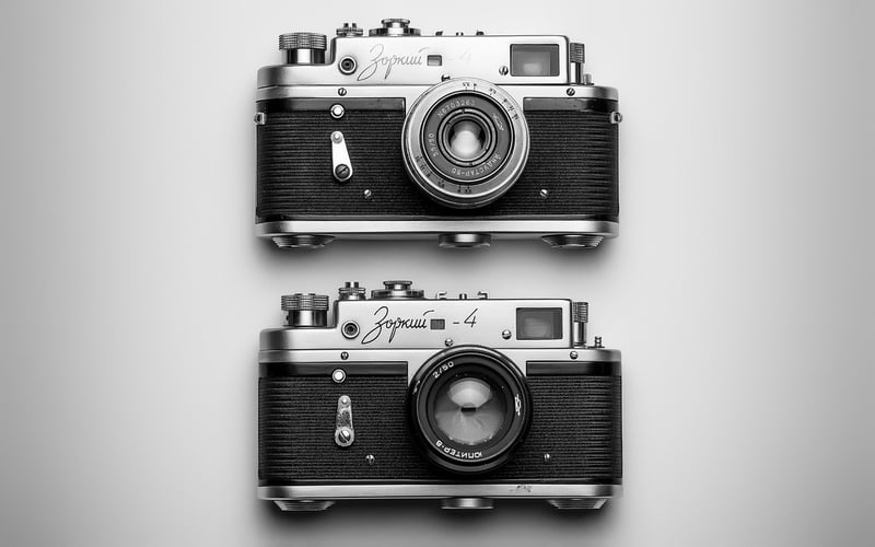 Retro Camera